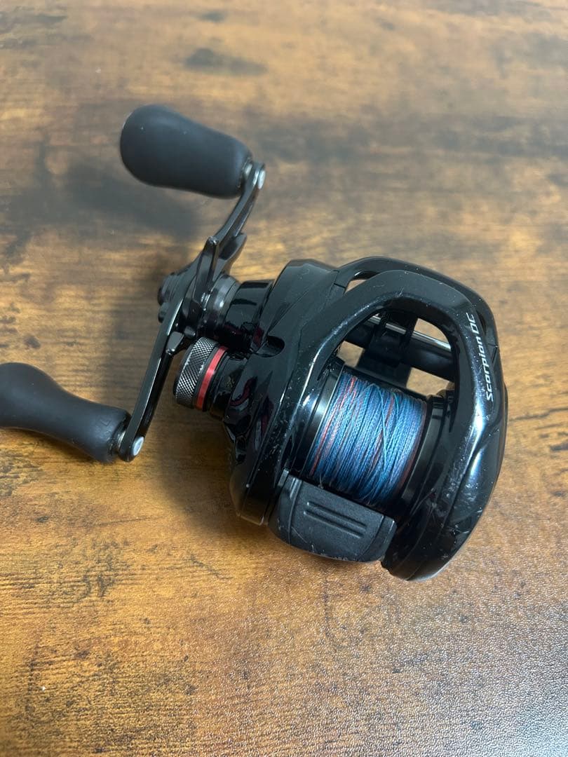 17スコーピオンdc 左ハンドル