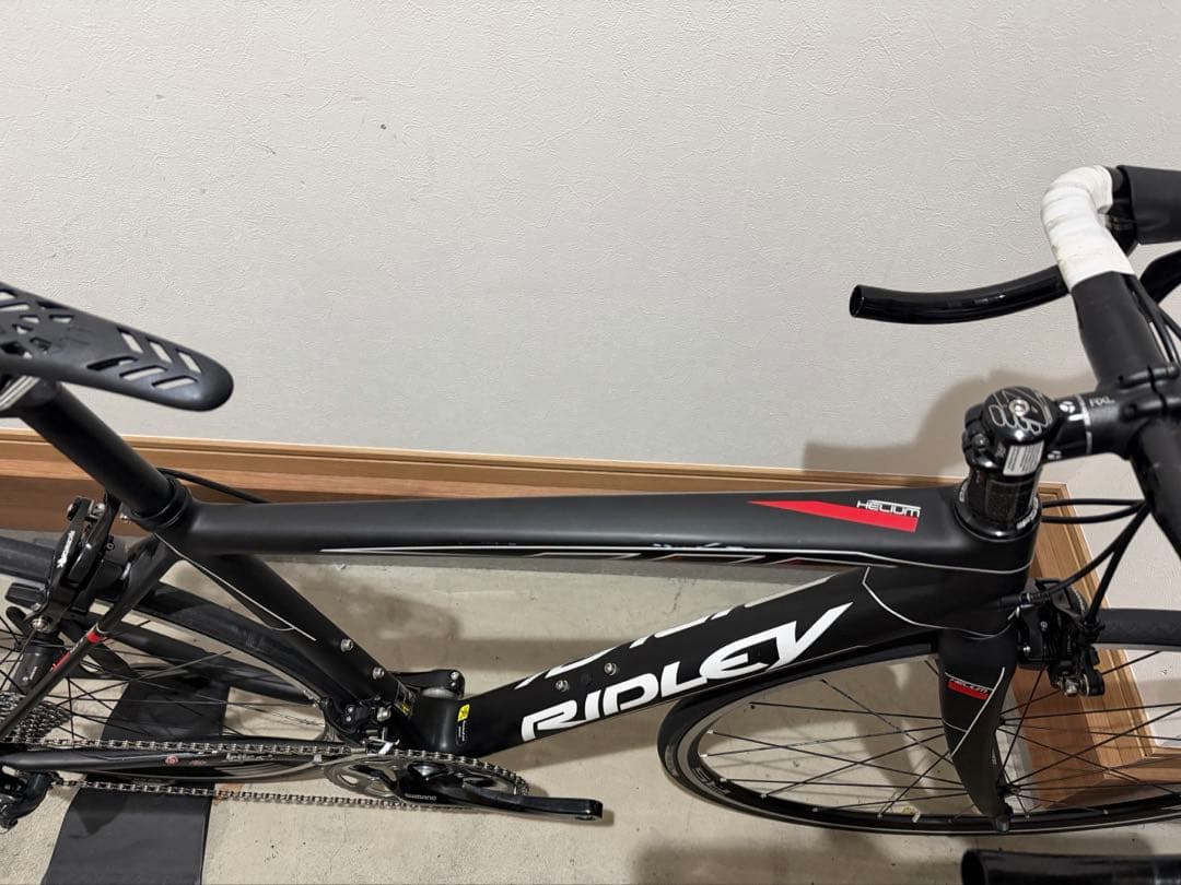 自転車本体 RIDLEY HELIUM