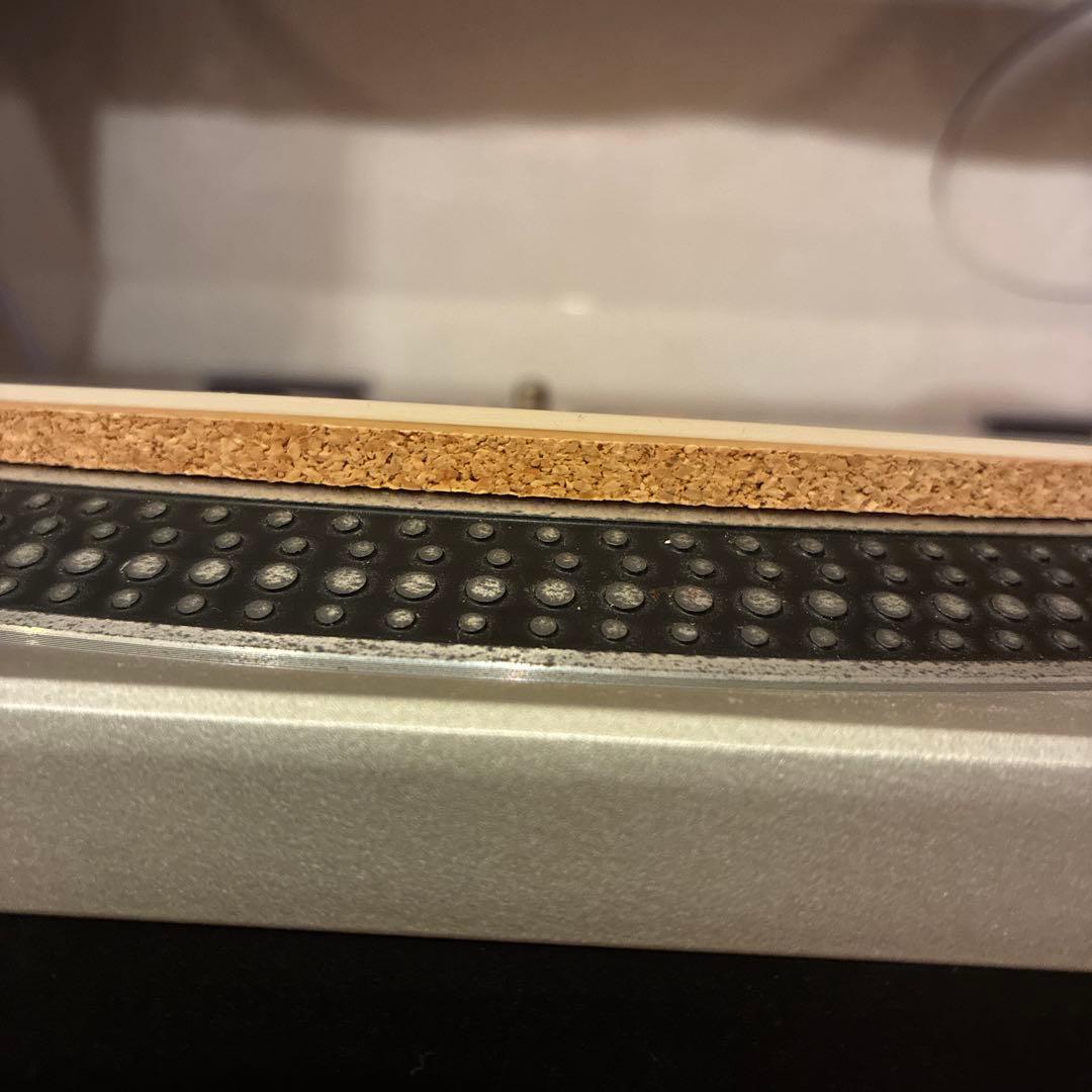 オリジナル盤LP スピッツ フェイクファー ホワイトクリア盤