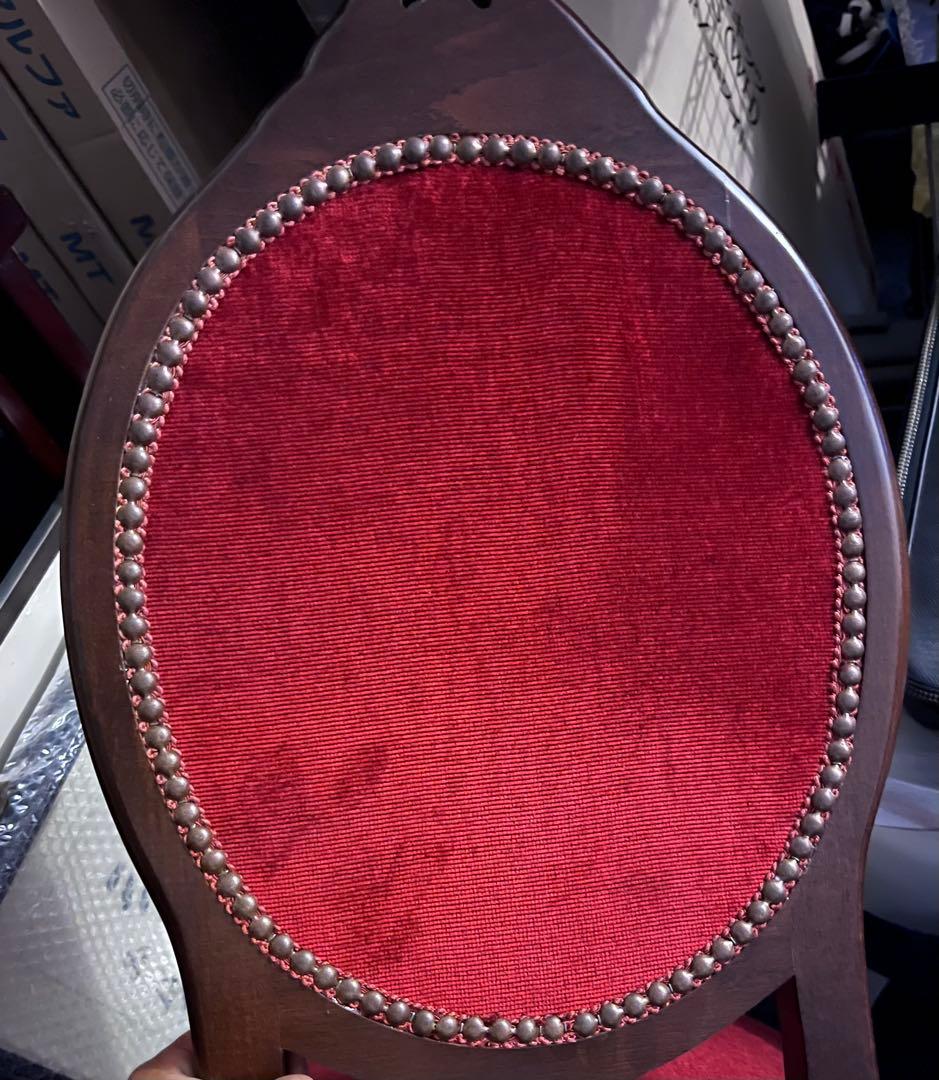 アンティーク　椅子