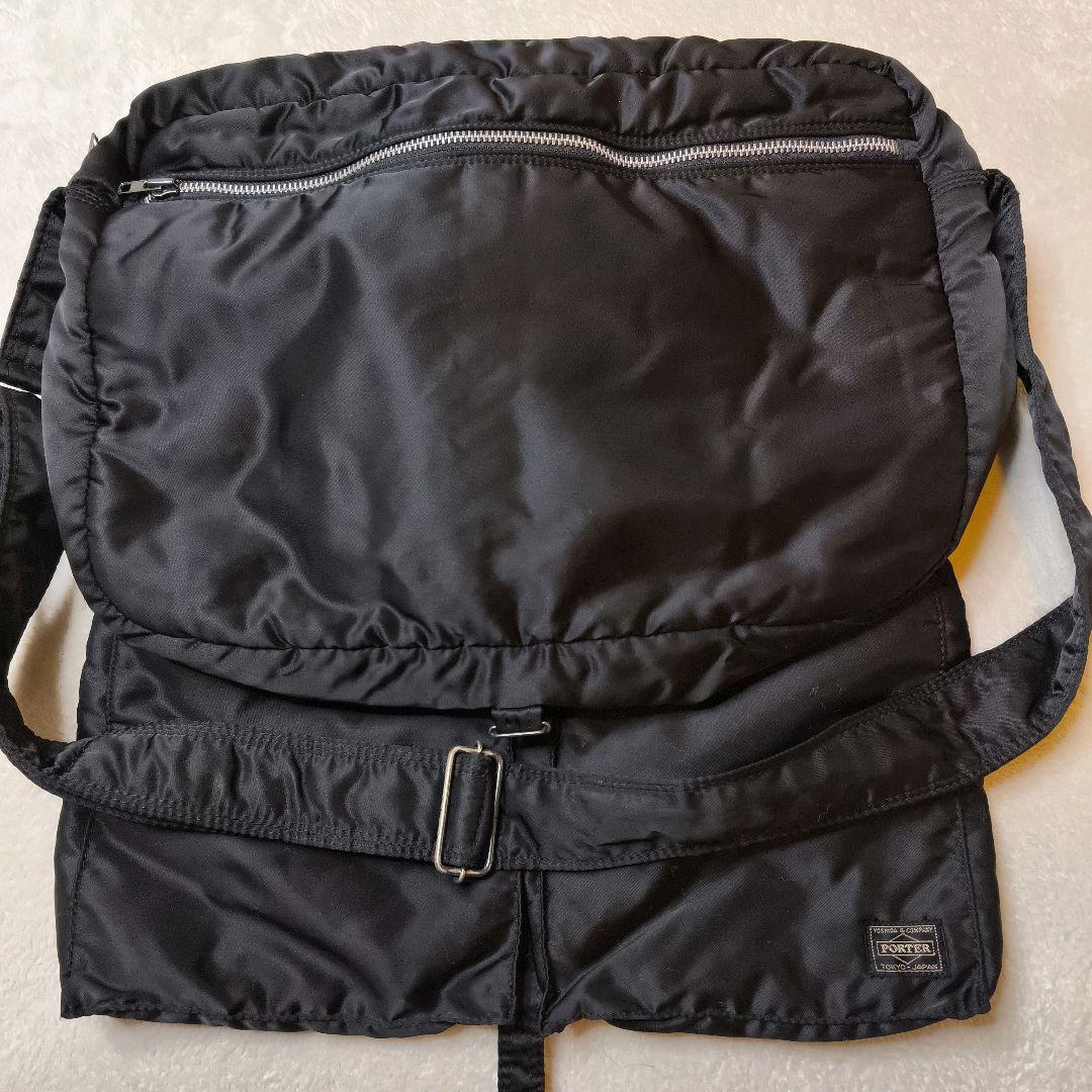 【名作】PORTER TANKER (タンカー) ヘルメットバッグ 2WAY仕様