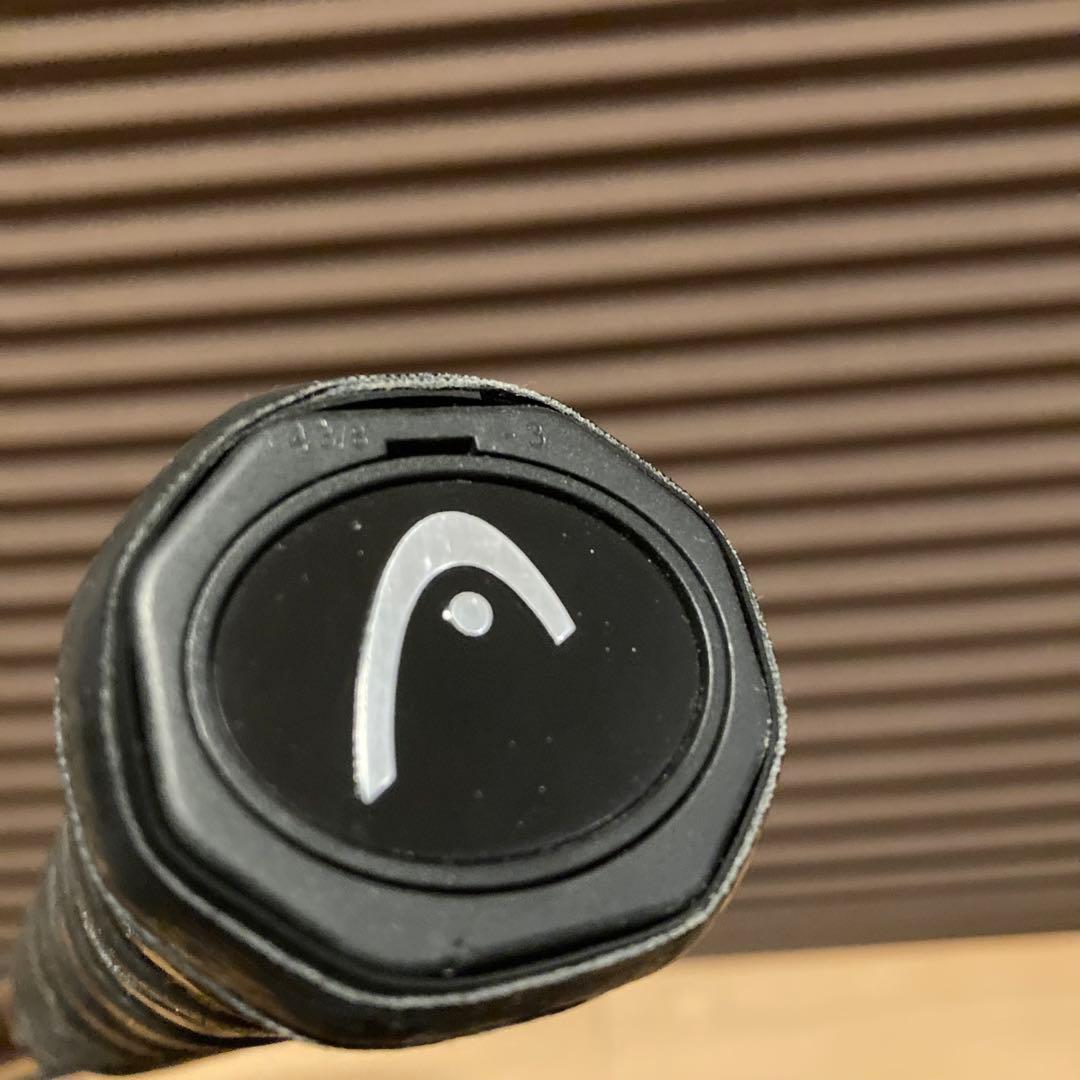 HEAD GRAVITY PRO ヘッド グラビティ G3 硬式テニスラケット