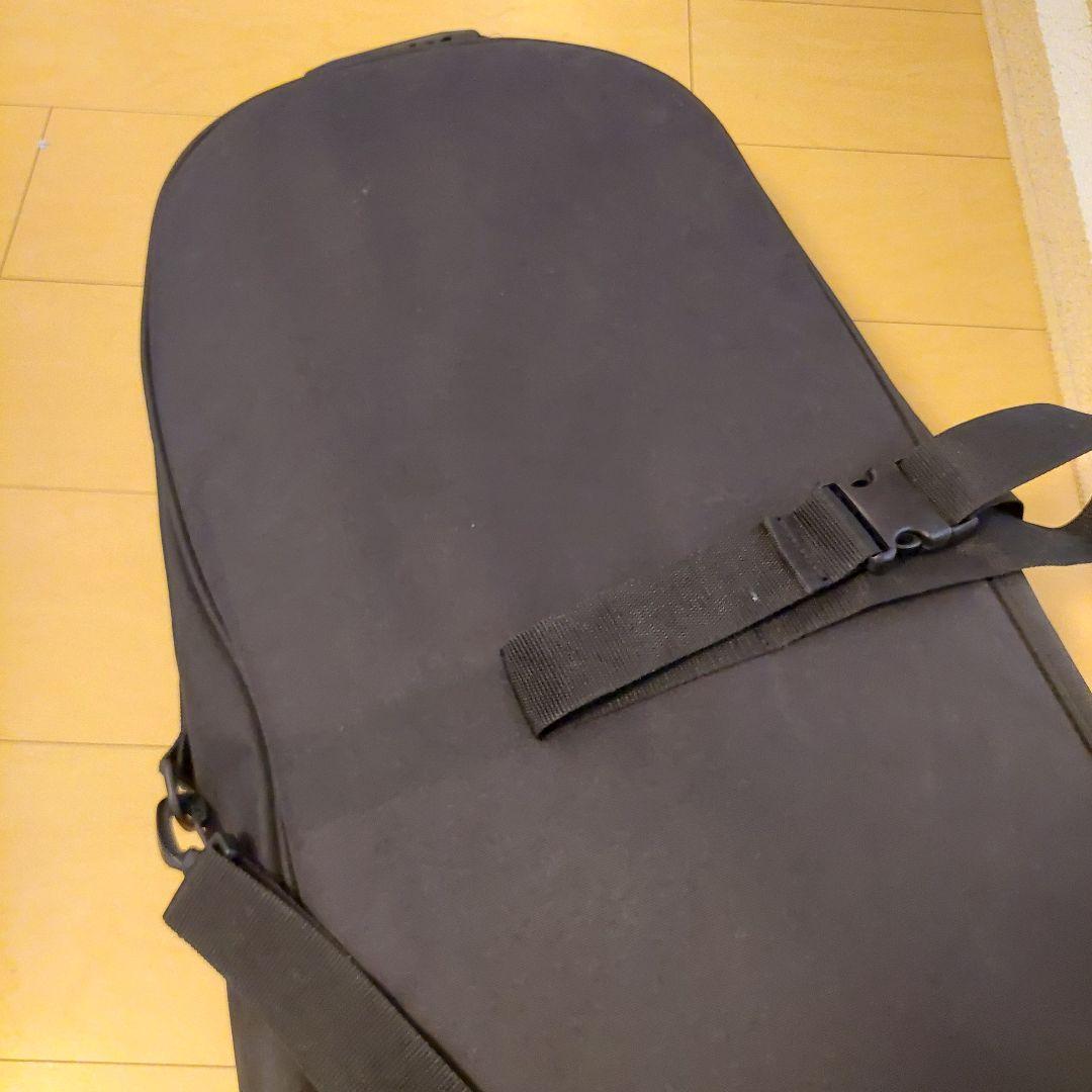 HEAD 150cm スノーボード バインディング ケース 3点セット サロモン