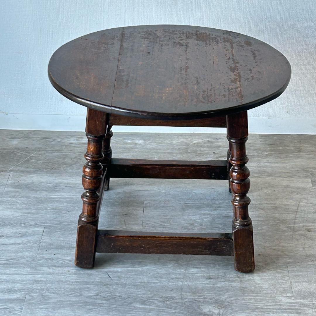 アンティーク 家具 コーヒーテーブル 1930年頃 イギリス 英国 209A