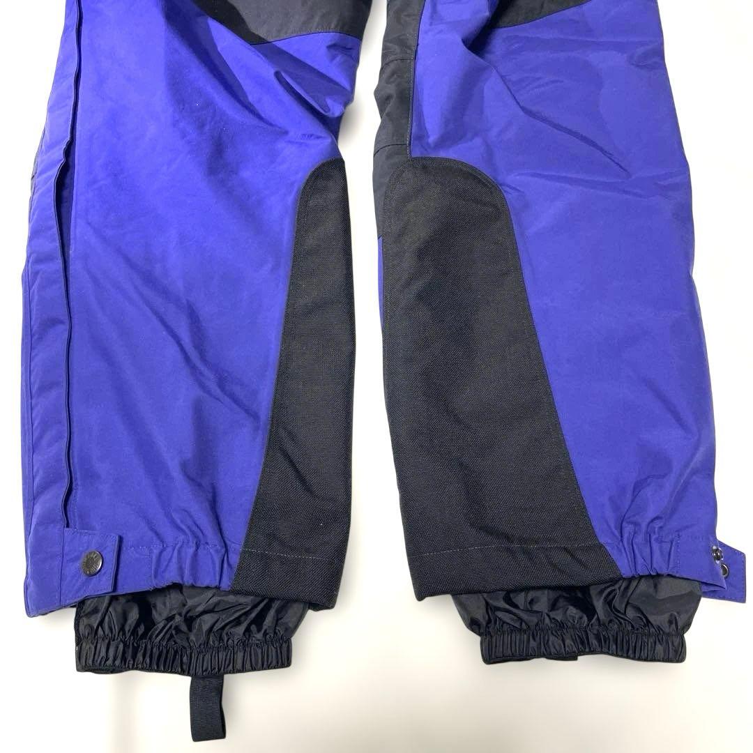 90s ノースフェイス マウンテンライトパンツ ゴアテックス