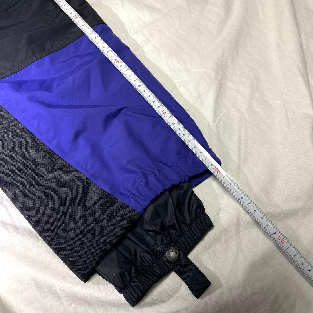 90s ノースフェイス マウンテンライトパンツ ゴアテックス