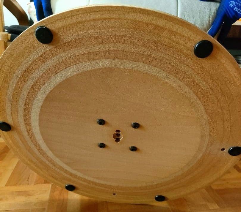 Fjords リクライニングチェア　オットマン　セットC Base Chair