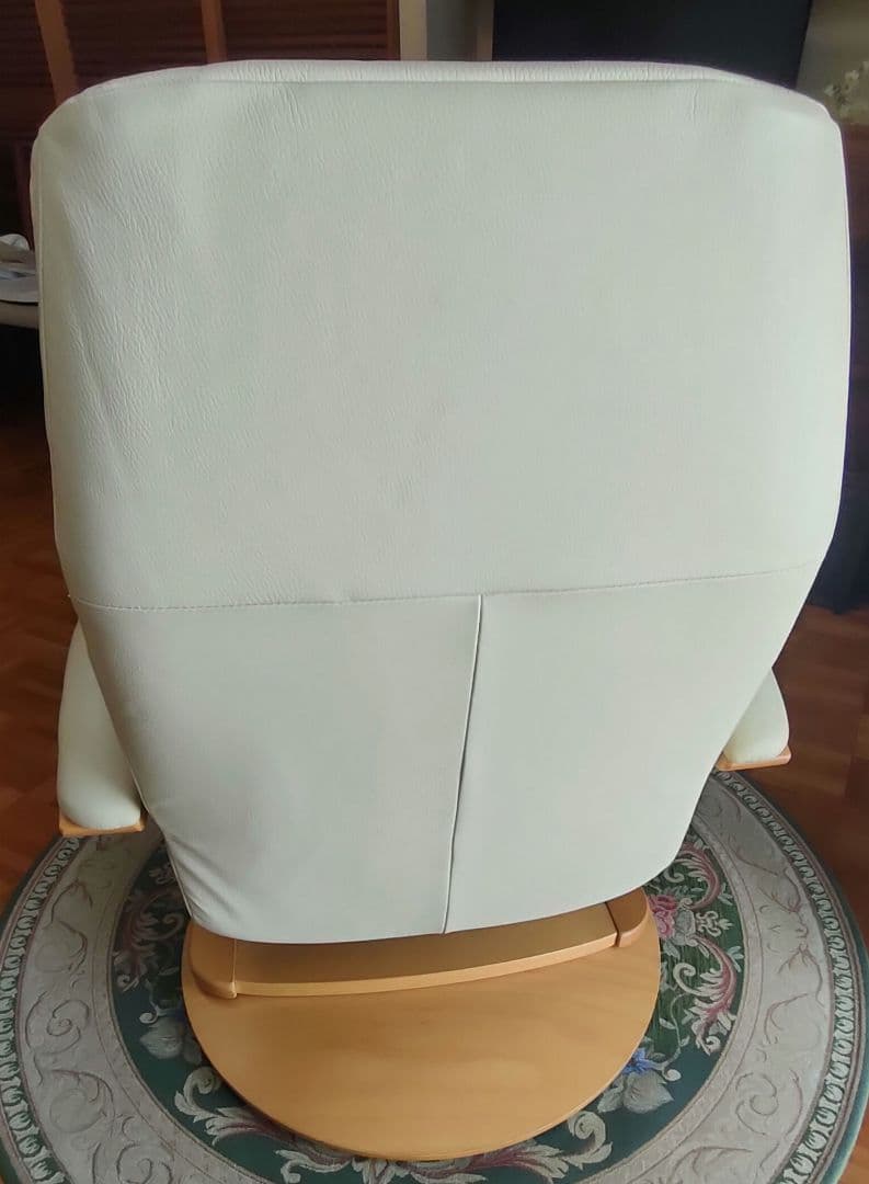 Fjords リクライニングチェア　オットマン　セットC Base Chair