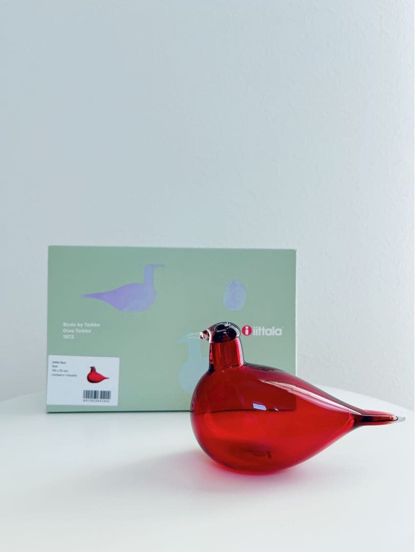 リトルターン　クランベリー　オイバトイッカ　イッタラバード