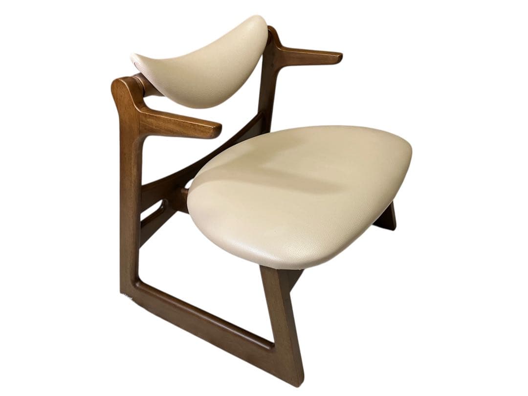 最終お値下げ【美品】起立木工 キャスパーチェア 低座椅子300R-BE