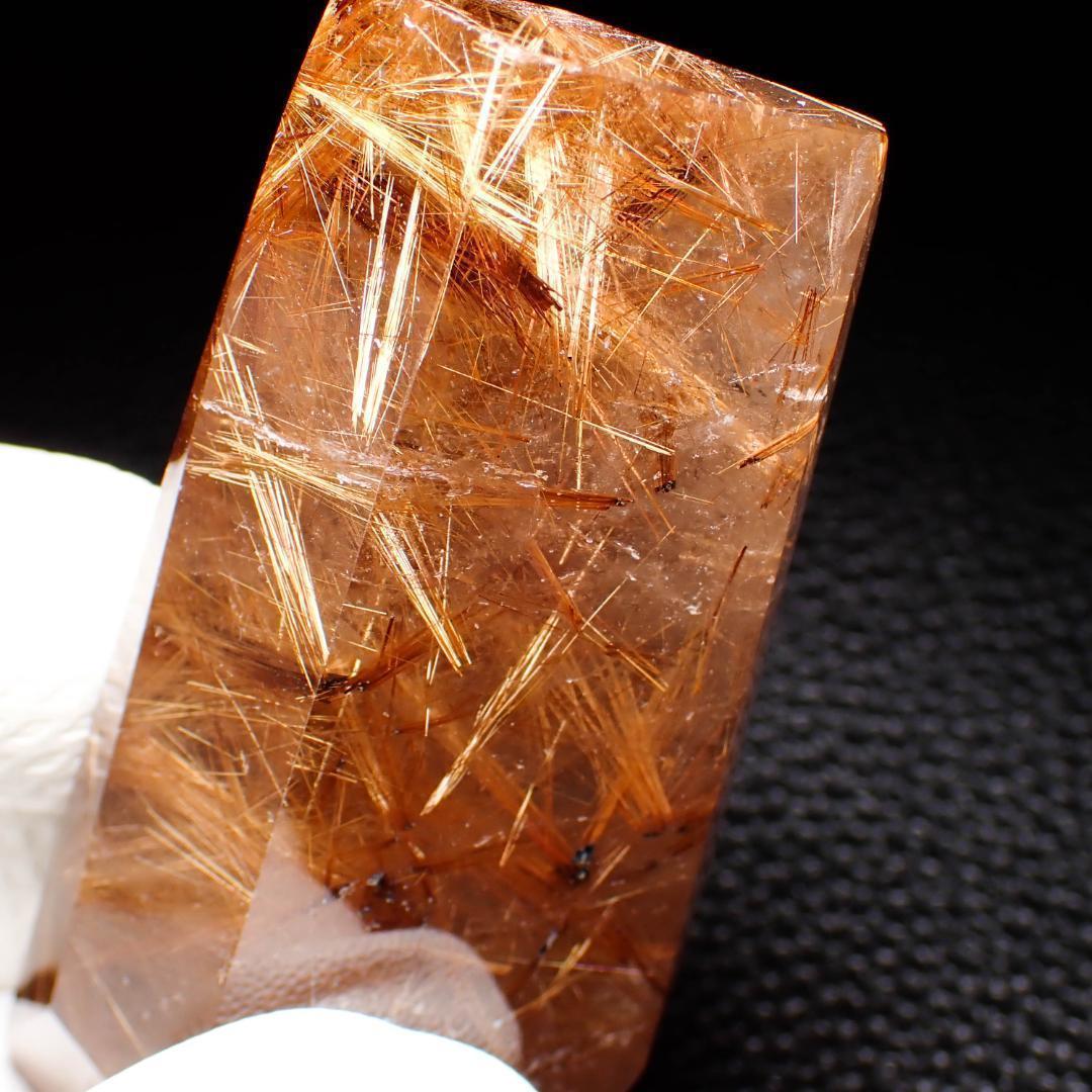 天然石 ゴールドルチル 05 鉱物標本 原石 結晶 水晶 風水 パワーストーン