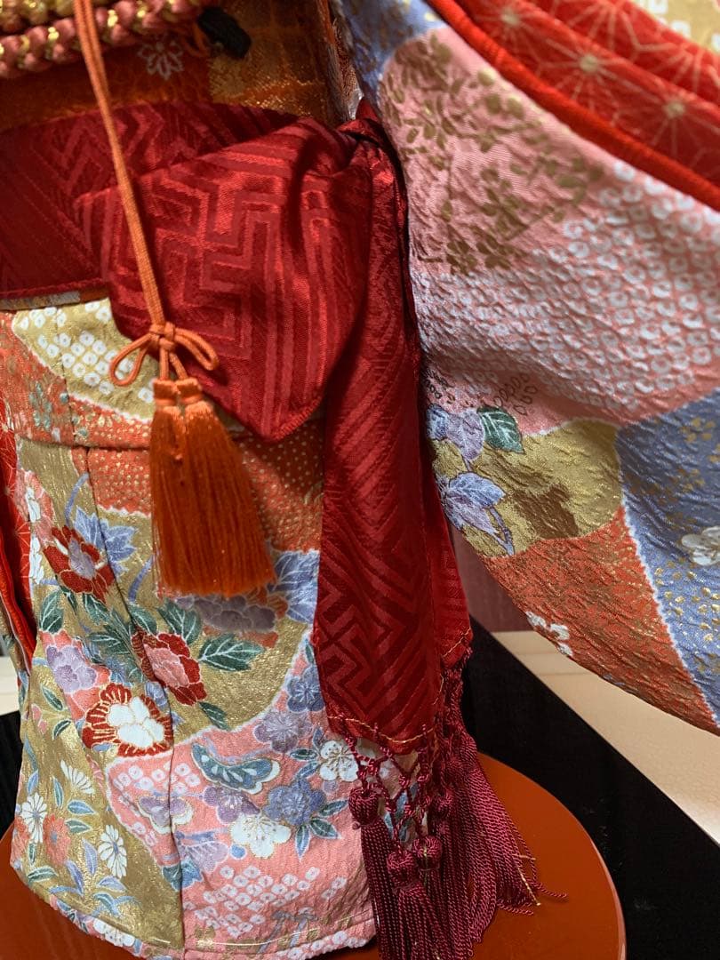 市松人形(Dole) 小出松寿