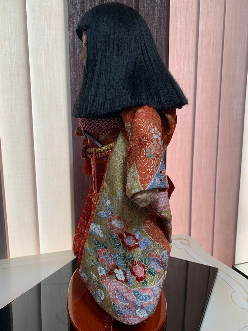 市松人形(Dole) 小出松寿