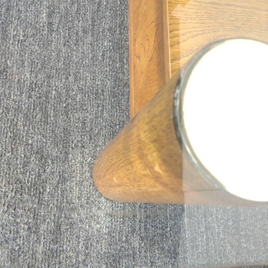 Thomasville トーマスビル ガラステーブル センターテーブル F097