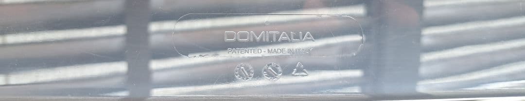 DOMITALIA　ドミタリア　スケルトンチェア　２脚セット