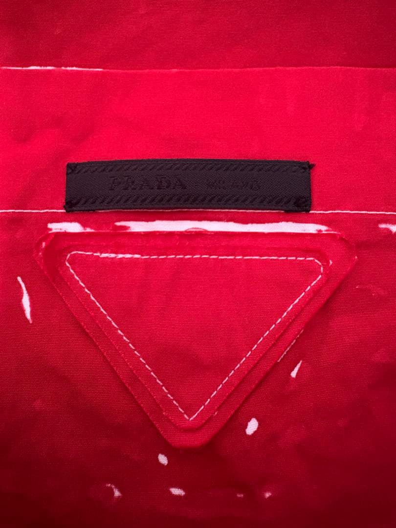 PRADA 半袖シャツ