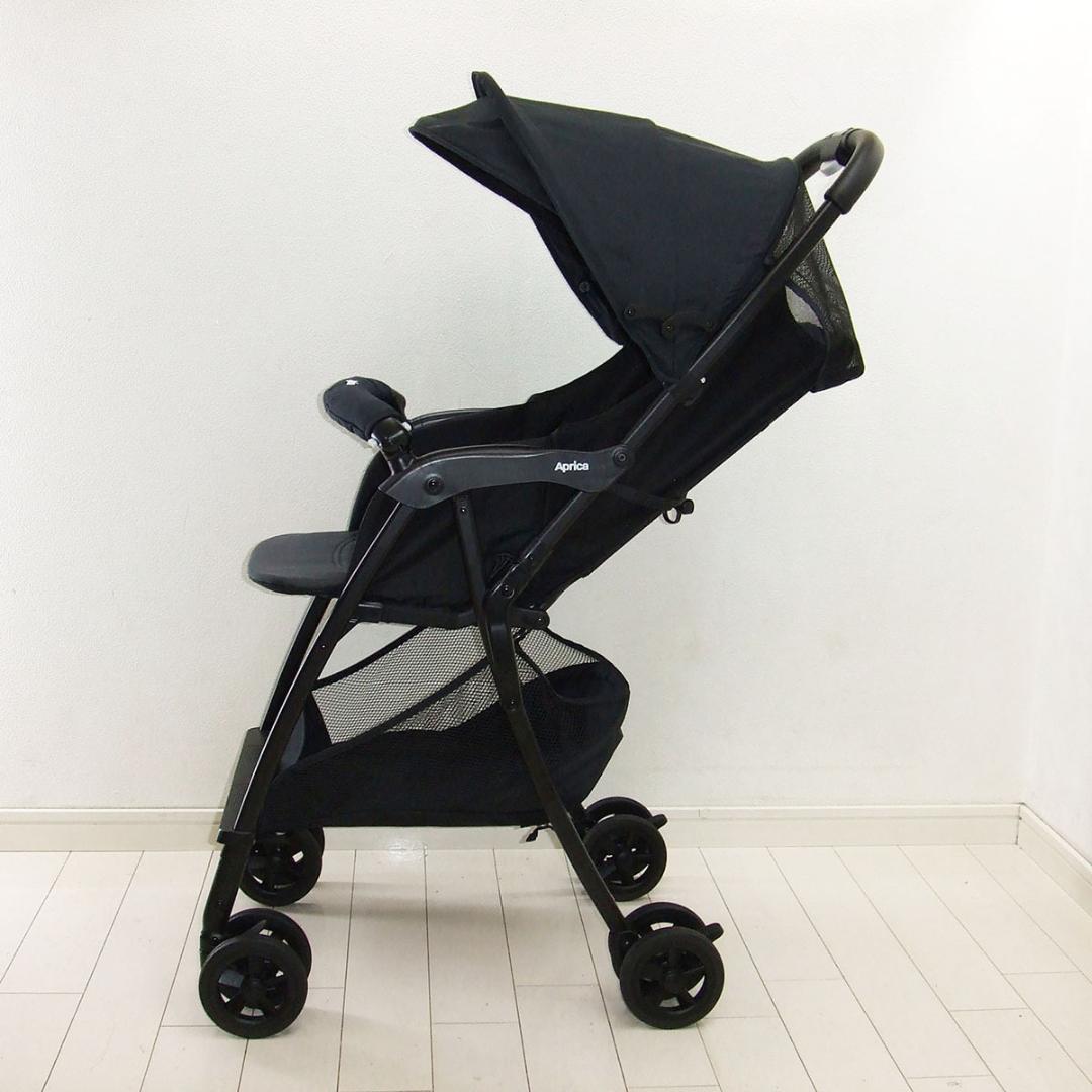 超美品 ベビーカー アップリカ マジカルエアーAI 月から3歳【A.美品】