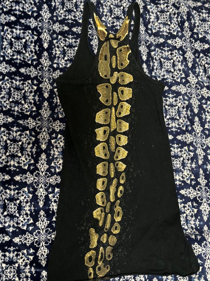 トップス 00s ifsixwasnine python tk lgb kmrii