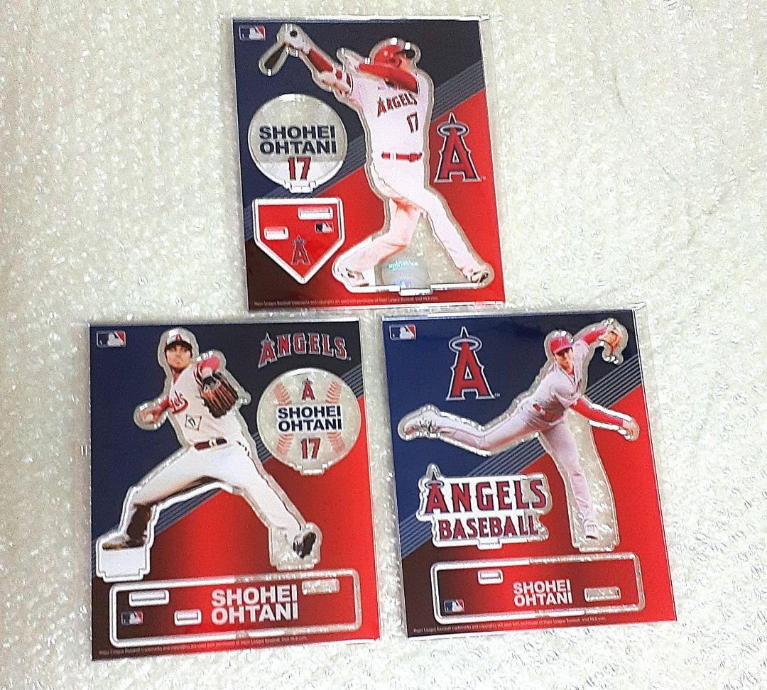 大谷翔平 シアトル・マリナーズ アクリルスタンド