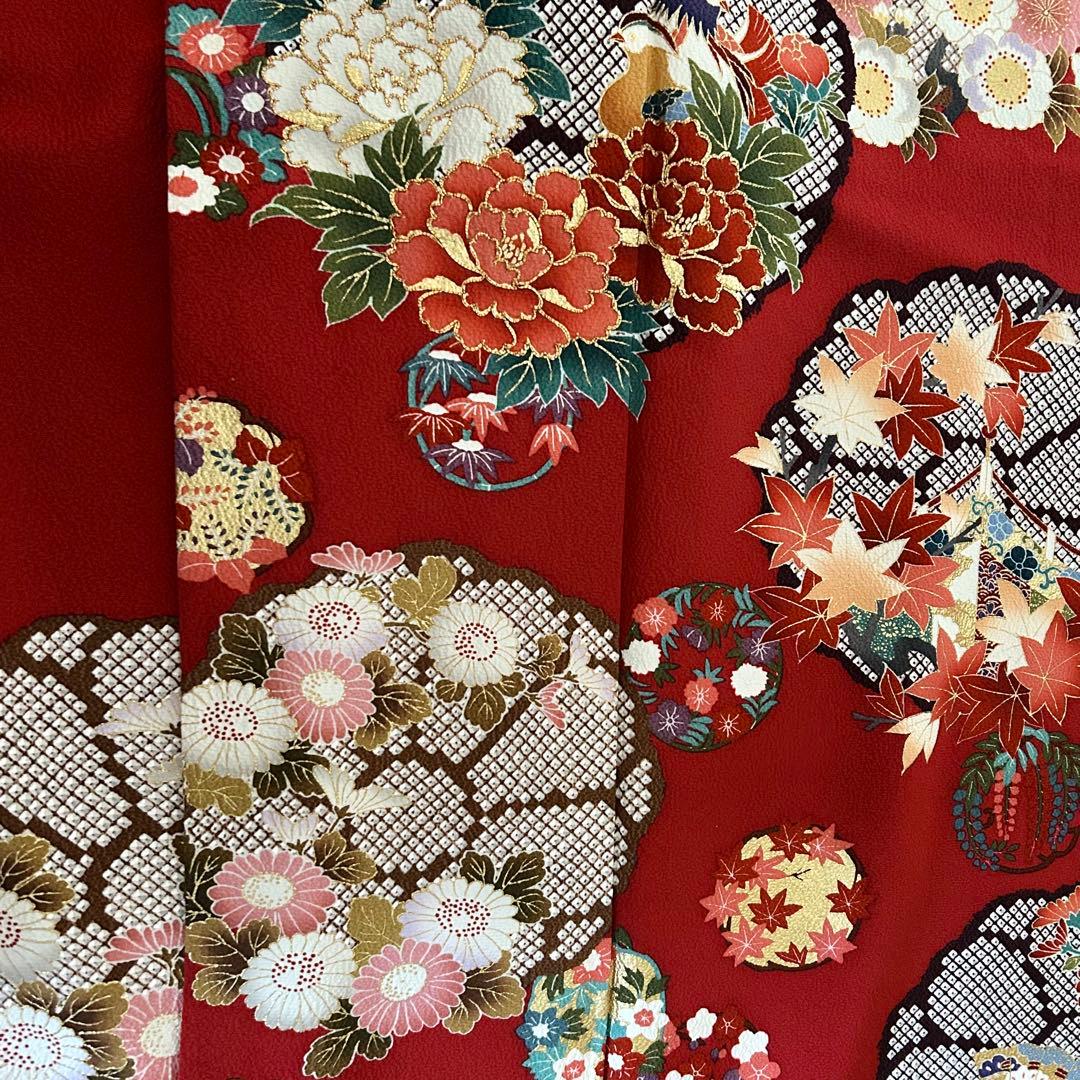 Y8 振袖6点セット★身丈169★お振袖セット★成人式フルセット