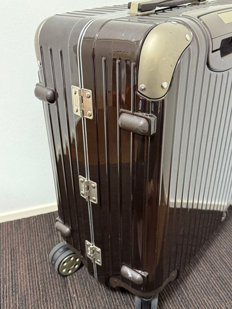 RIMOWAリモワLufthansaルフトハンザLIMBOリンボ45リットル