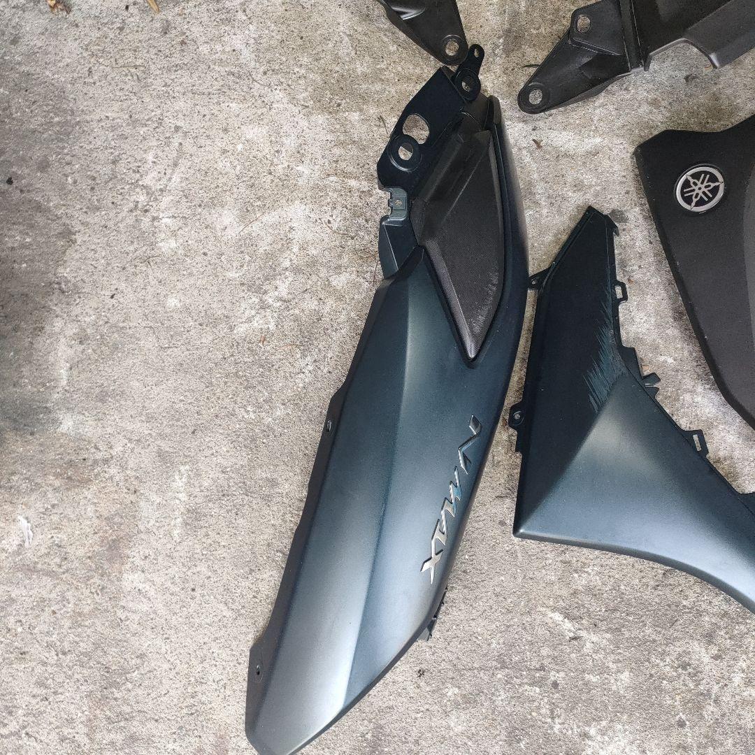 ｎ　max　カウル　他9点　中古　純正　ヤマハ