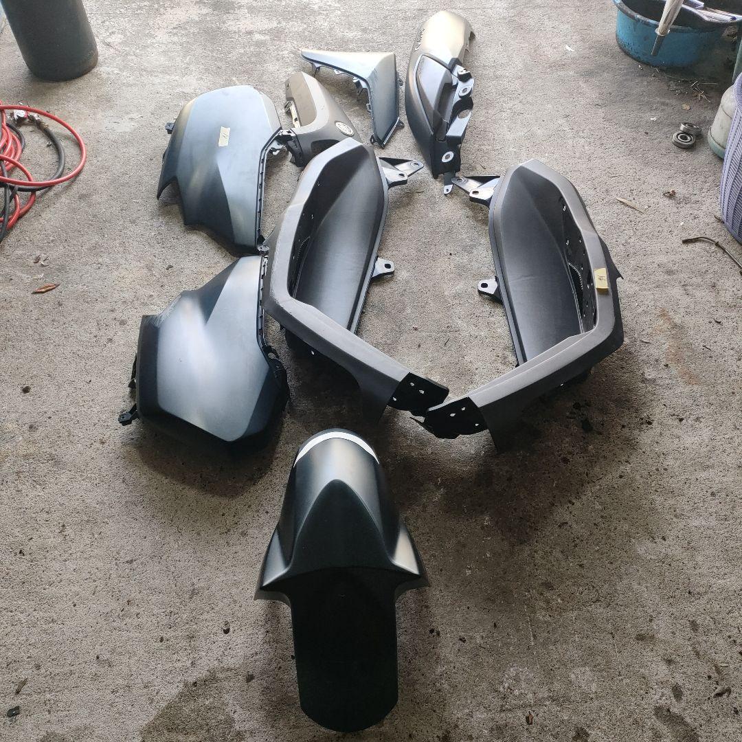 ｎ　max　カウル　他9点　中古　純正　ヤマハ