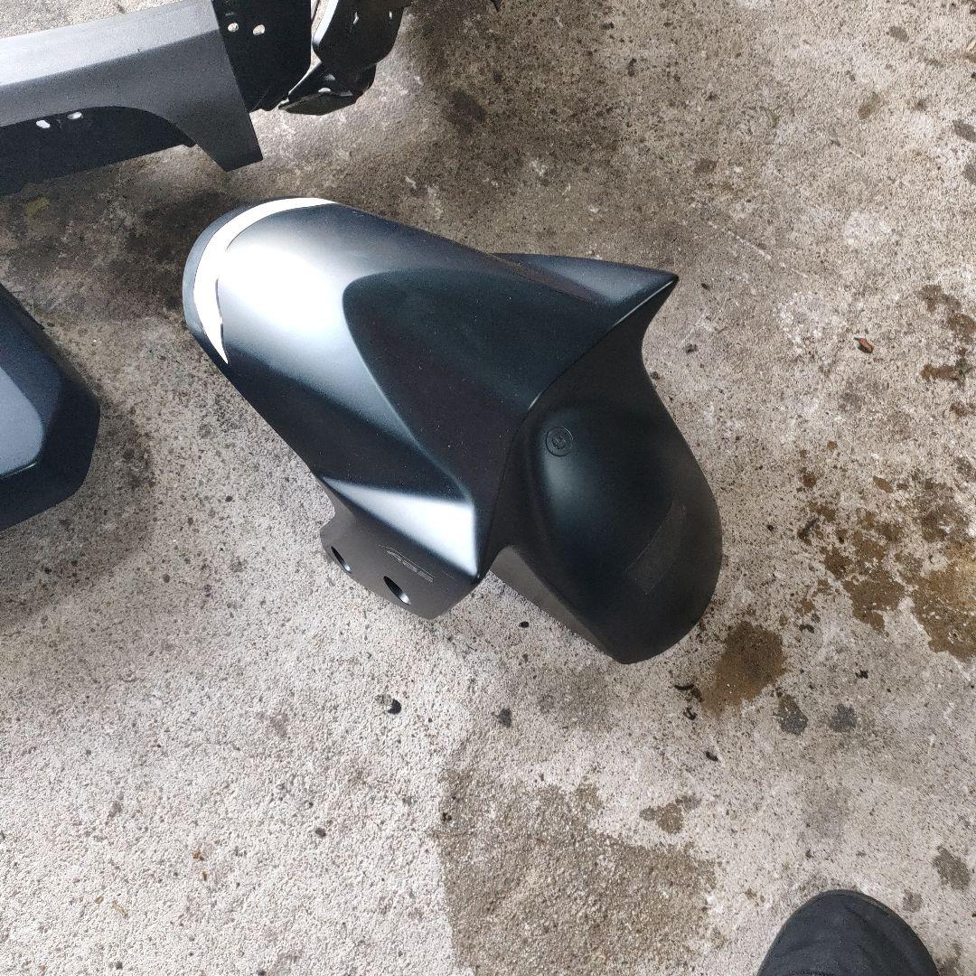 ｎ　max　カウル　他9点　中古　純正　ヤマハ