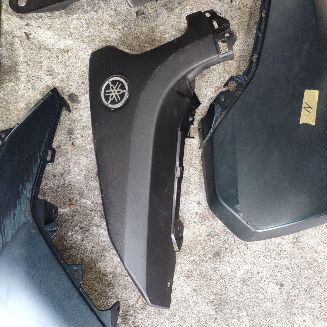 ｎ　max　カウル　他9点　中古　純正　ヤマハ