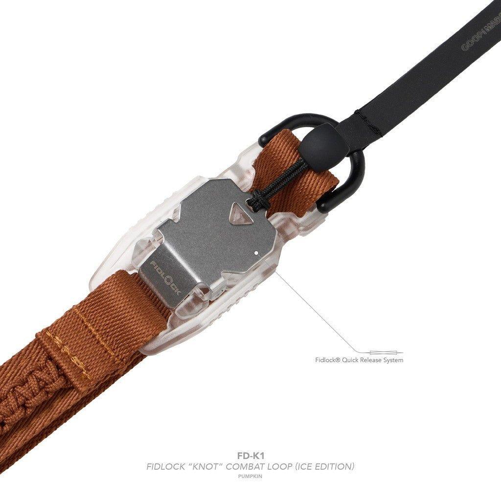 GOOPiMADE FIDLOCK FD-K1 ベルト