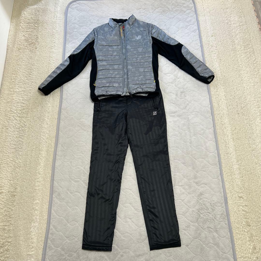 New Balance golf ダウンジャケット&パンツ