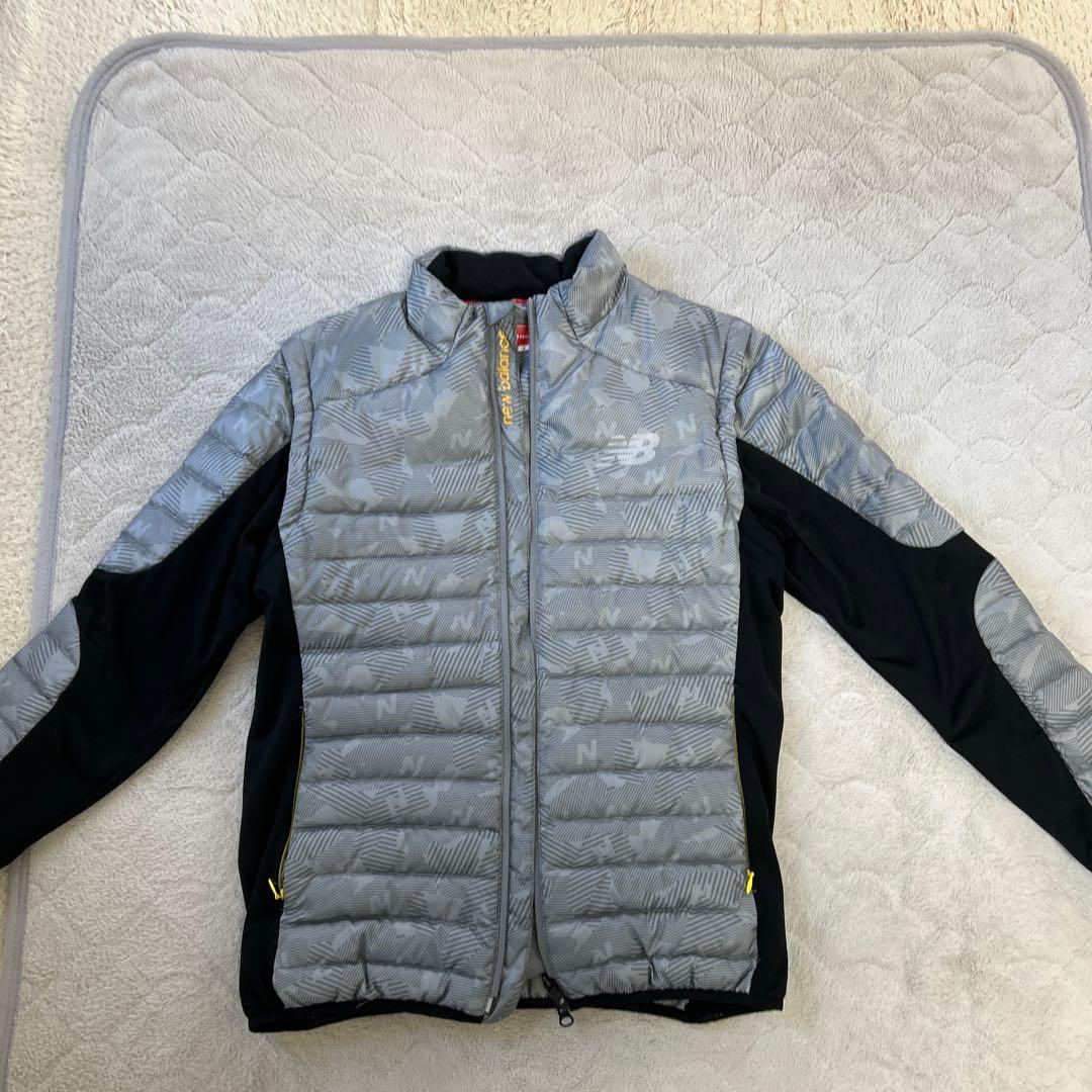 New Balance golf ダウンジャケット&パンツ