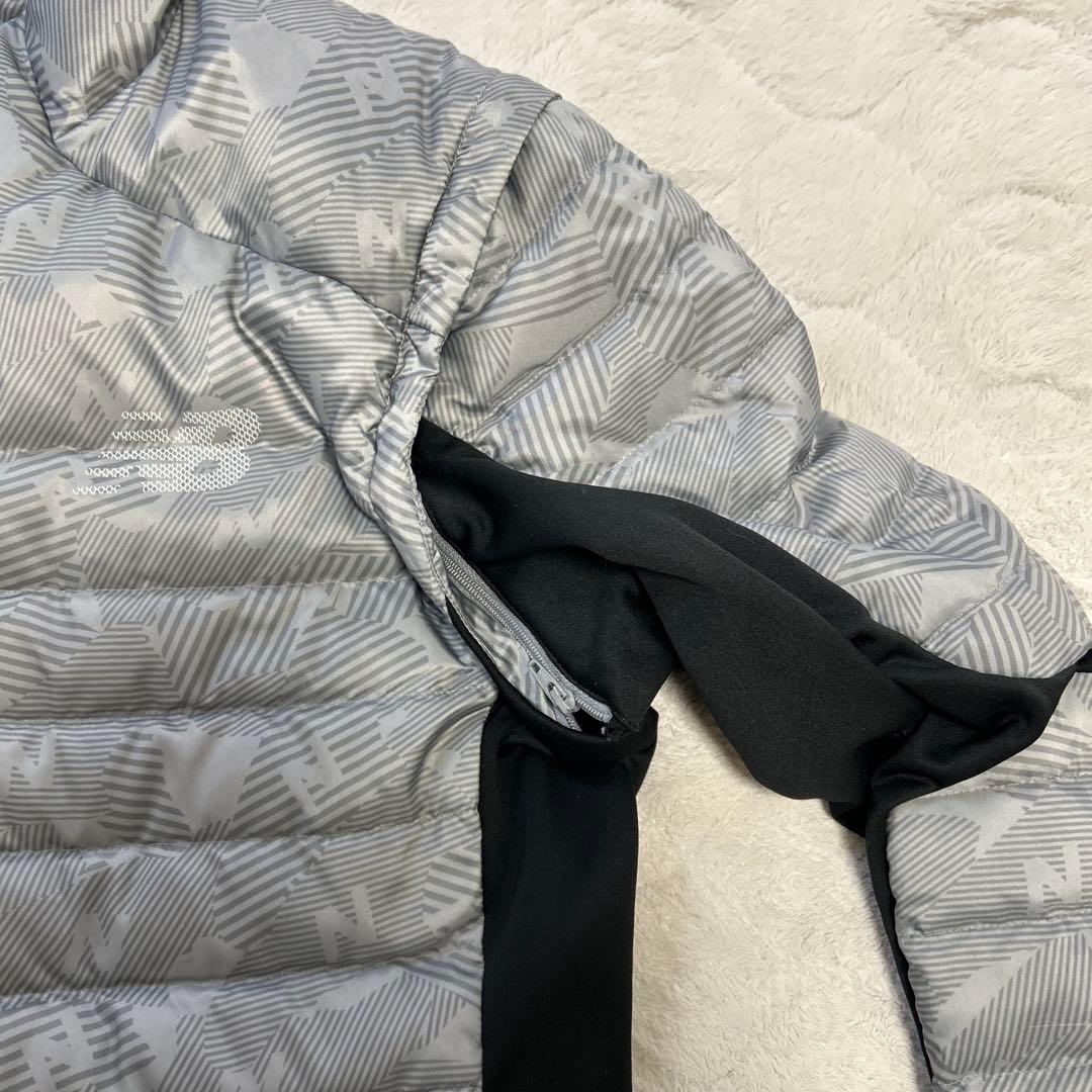 New Balance golf ダウンジャケット&パンツ