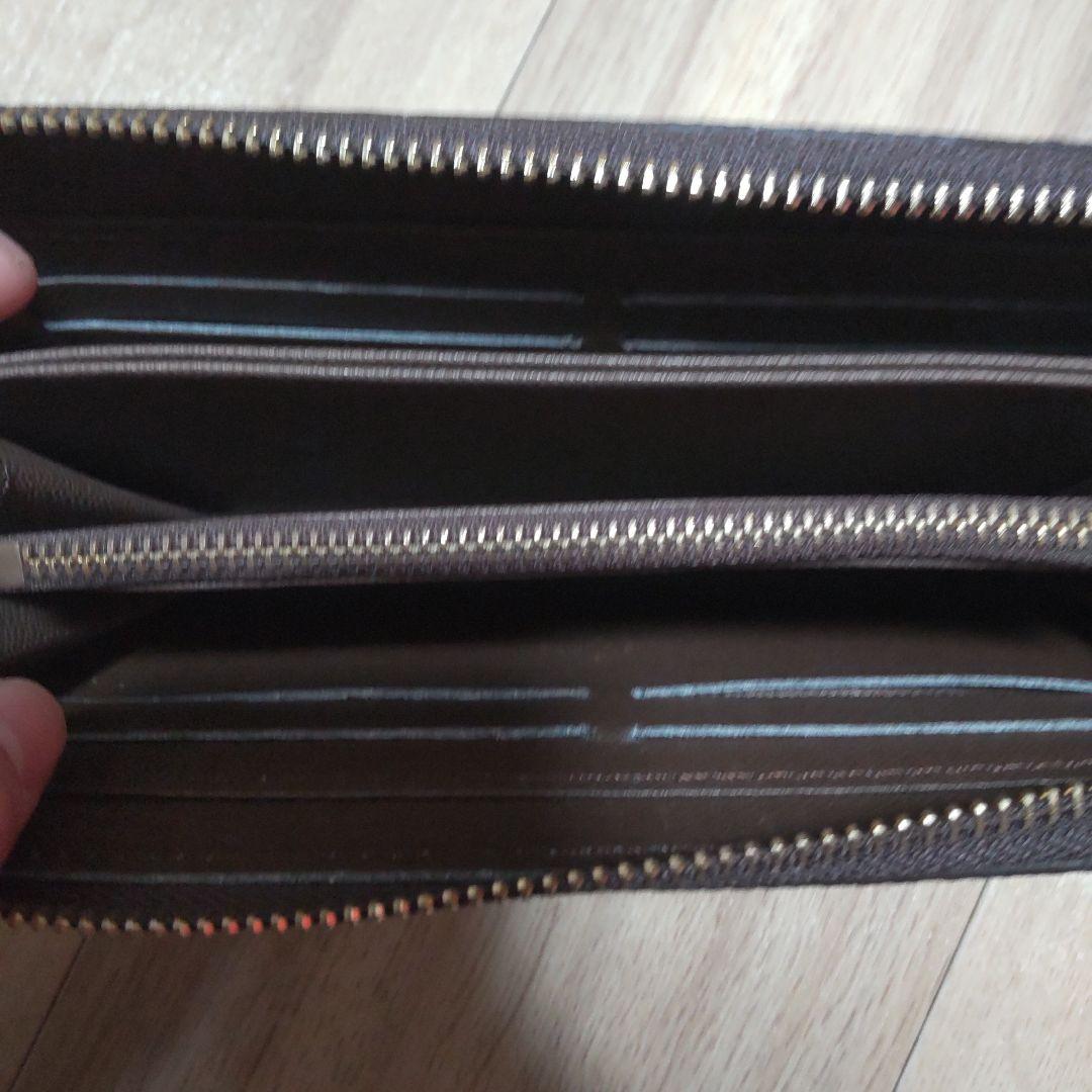 ルイヴィトン 三つ折り財布　長財布 2点セット　LOUISVUITTON
