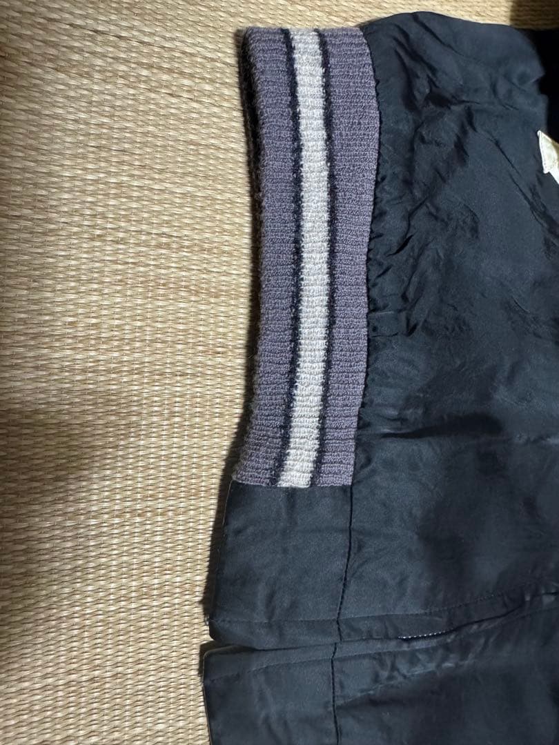 N*K様 極美品 テーラー東洋 港商 スカジャン 特大 蜘蛛 クモ