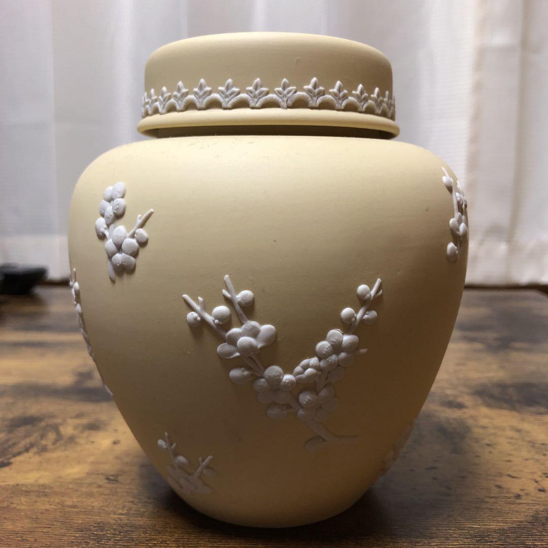 ウェッジウッド　ジャスパー