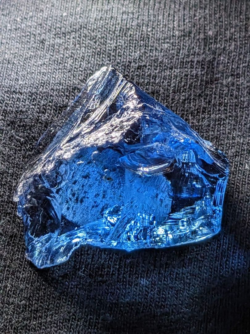 アンダラクリスタル　タンザナイトファイアー