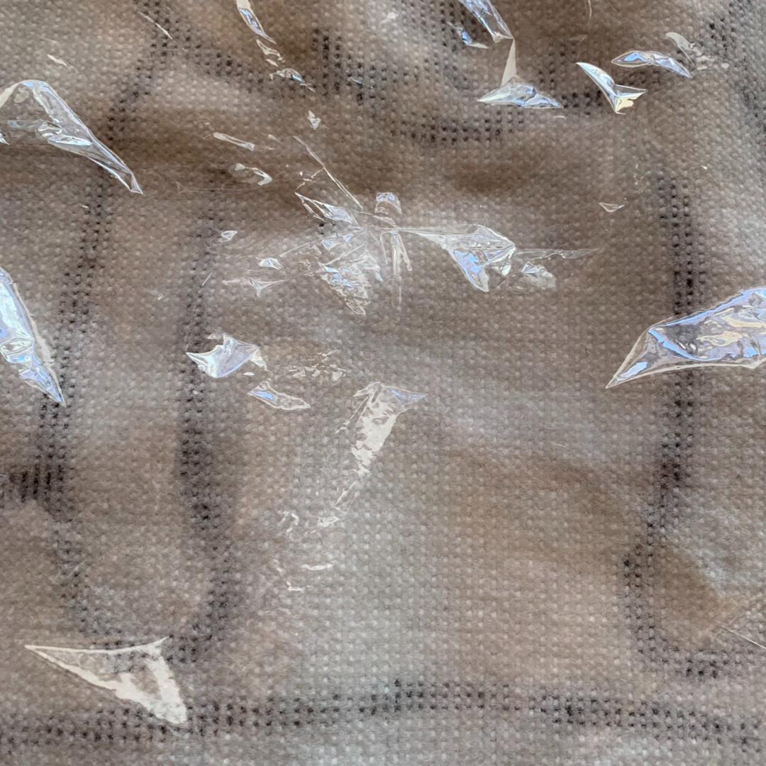 タグ付き新品未使用品♪ CUNE キューン 旧ネコ猫ねこ「大きな丸型マット」