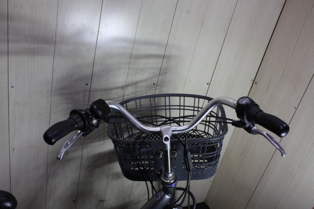 ブリヂストンフロンティア F6AB27 6AH 26型3段LED SILVER