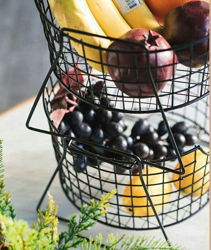 鉄芸収納かごins化粧品収納箱デスクトップおやつ置物枠雑物収納バスケット