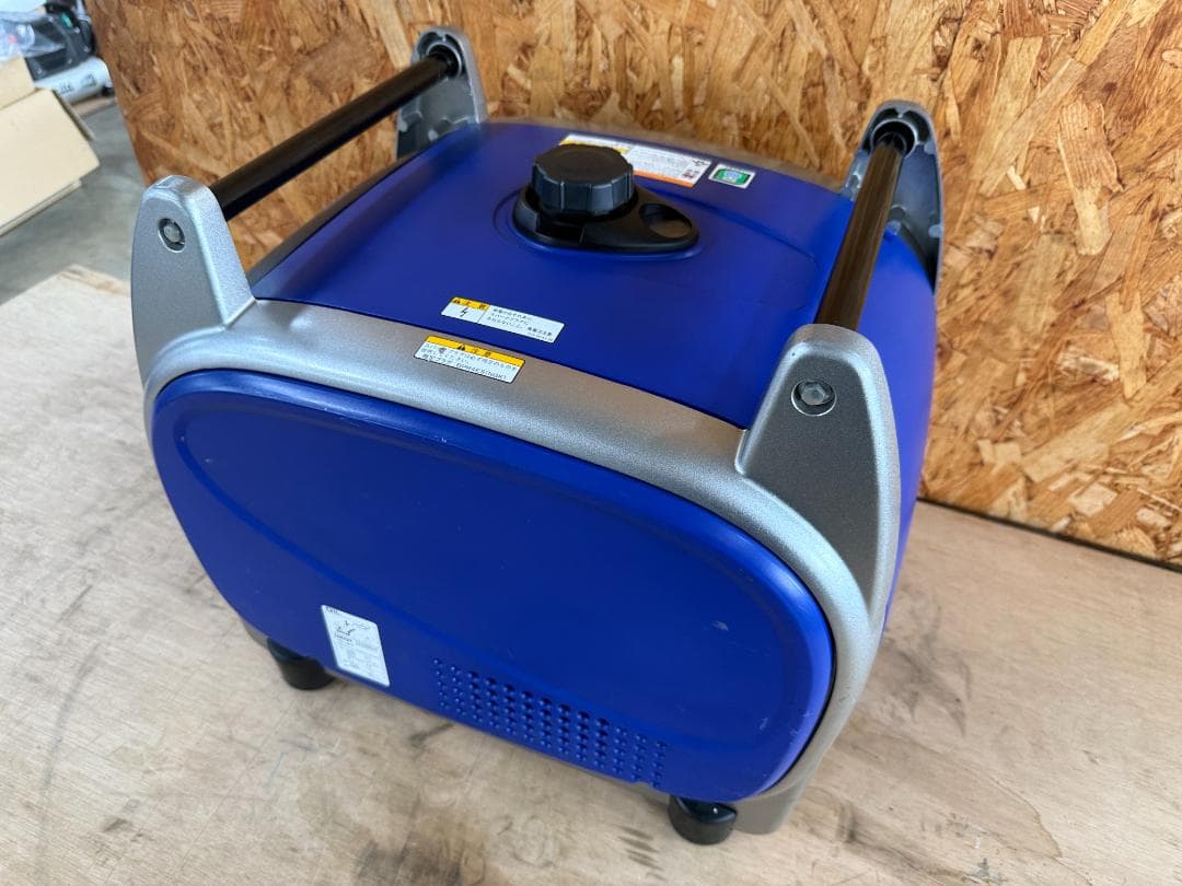 ヤマハ YAMAHA EF2000iS 2.0kVA 防音型 インバーター発電機