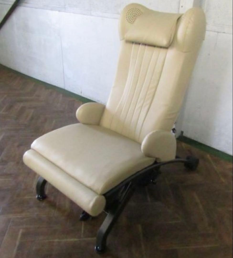 定価25万/未使用品/リビングテクノロジー/体感音響装置内蔵ソファ