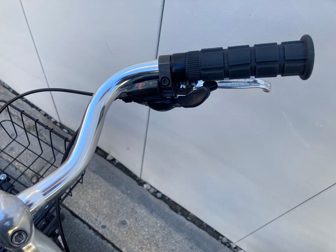 Louis Garneauカーゴバイクルイガノミニベロ大阪手渡⭐︎ビアンキtern