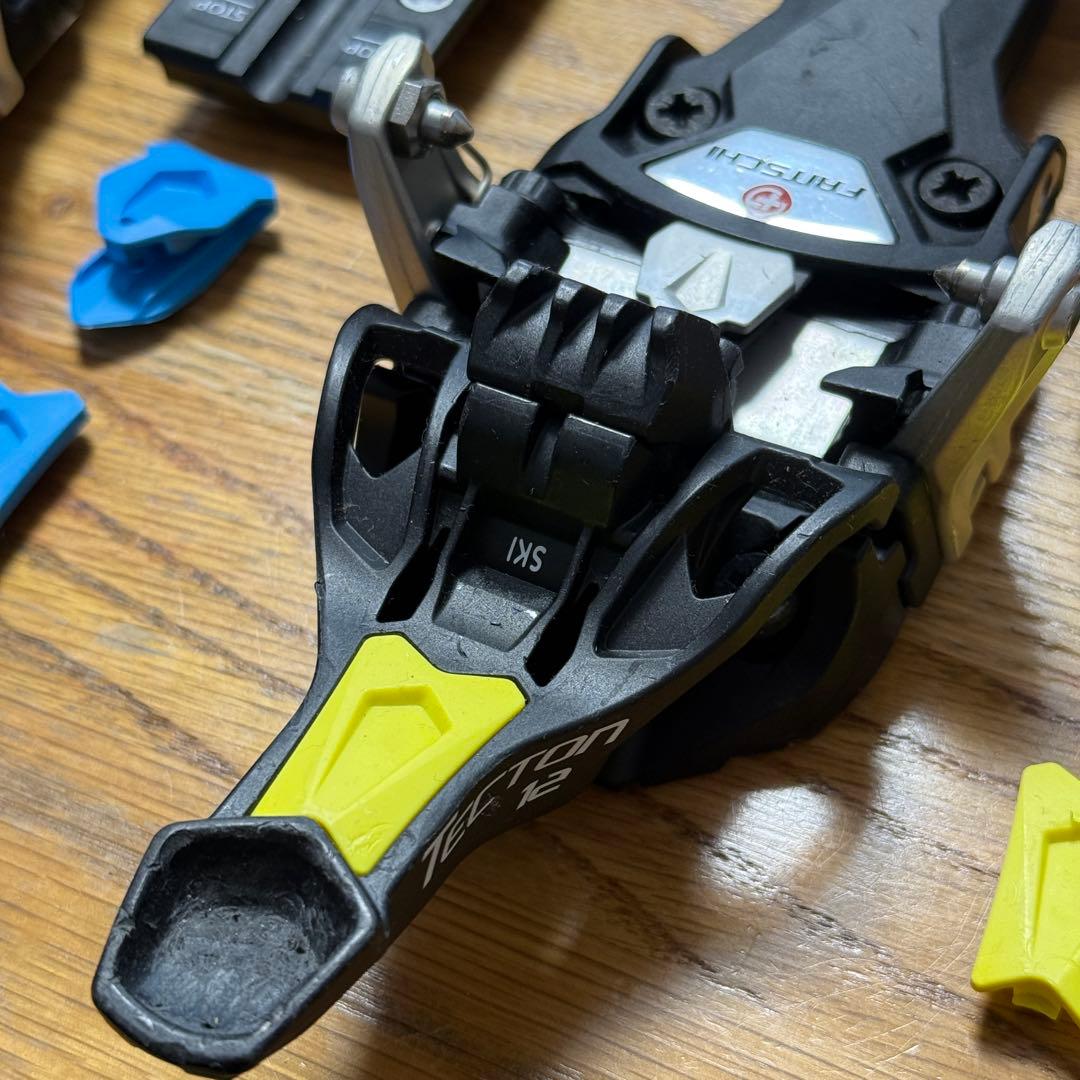 FRITSCHI TECTON12 フリッチ テクトン 12 バックカントリー