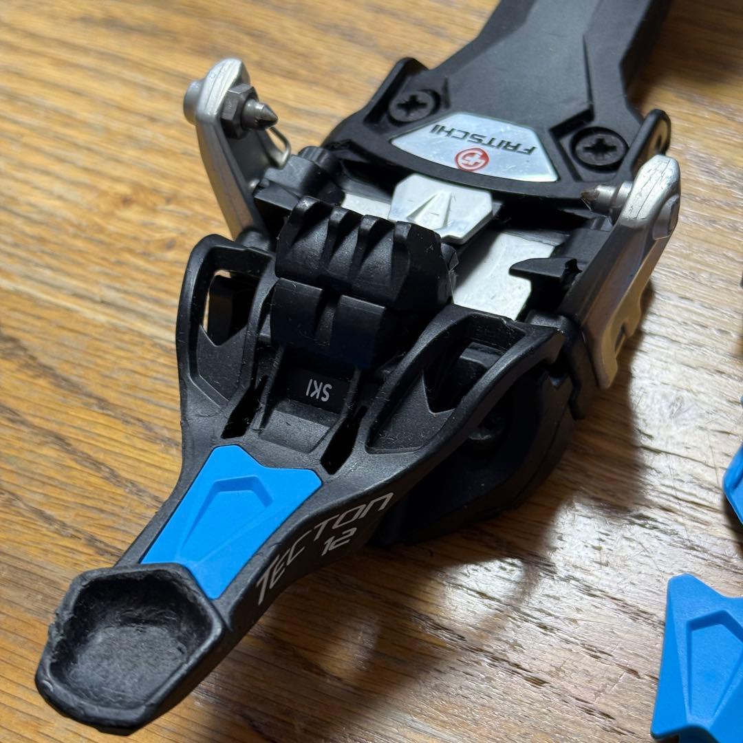 FRITSCHI TECTON12 フリッチ テクトン 12 バックカントリー