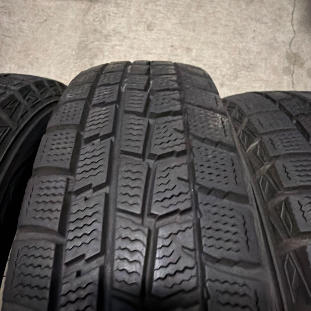 中古　145/80R13 スタッドレス　4本セット