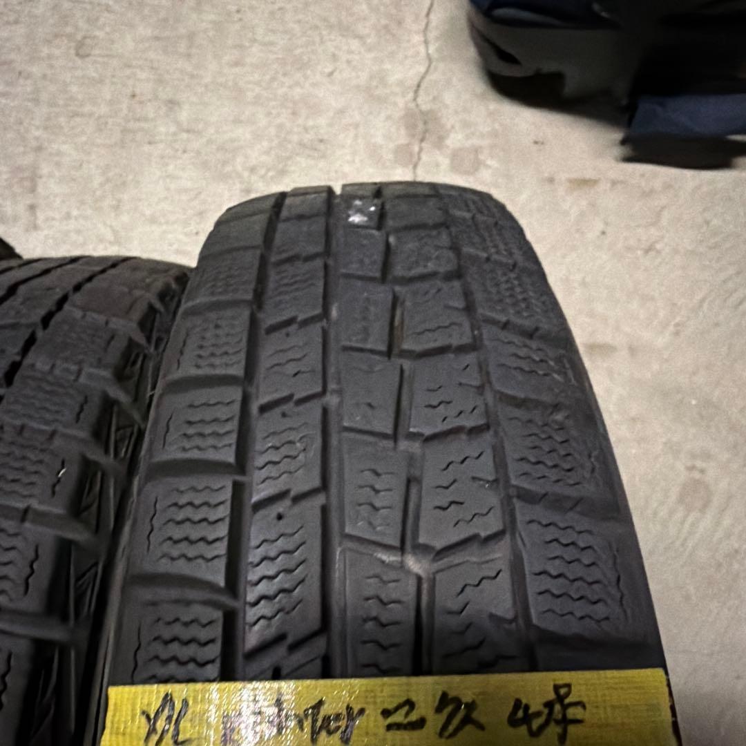 中古　145/80R13 スタッドレス　4本セット