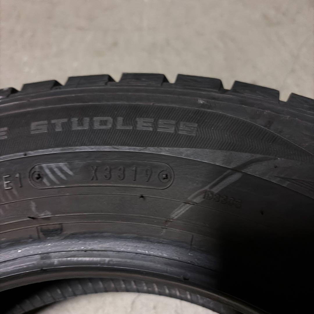中古　145/80R13 スタッドレス　4本セット