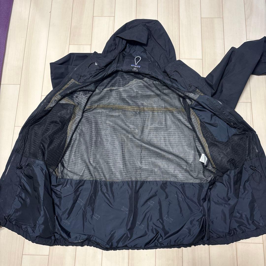 patagonia storm jacket 2000年製 L パタゴニア