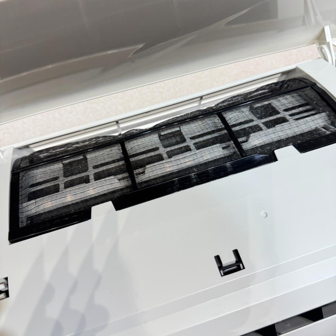 超美品コロナエアコン　2019年製　18畳用　洗浄済み　ポンプダウン済